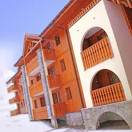 Les Balcons De Val Cenis Le