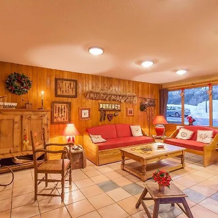 Les Balcons De Val Cenis Le 3*