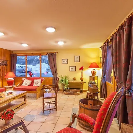 شقة فندقية Les Balcons De Val Cenis Le لانسليفلارد