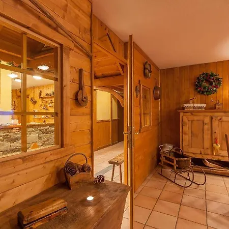 Hotel apartamentowy Les Balcons De Val Cenis Le Lanslevillard