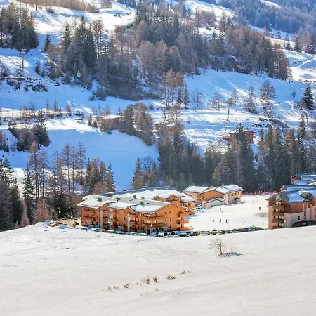Les Balcons De Val Cenis Le Hotel apartamentowy 3*
