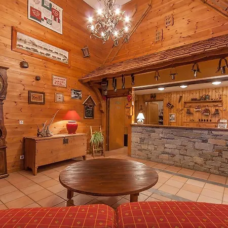 Résidence Les Balcons De Val Cenis Le Aparthotel