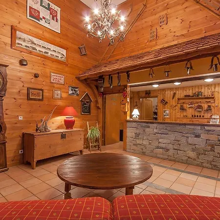 Les Balcons De Val Cenis Le شقة فندقية