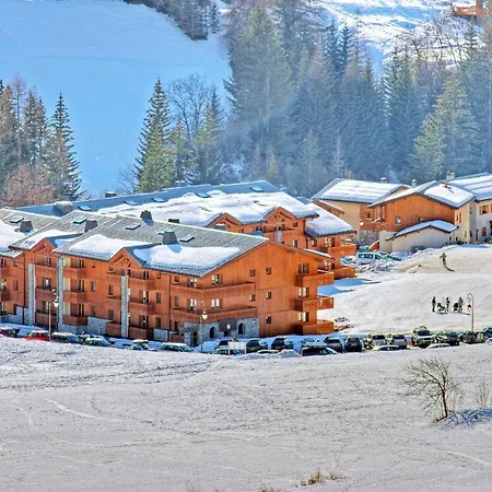 Les Balcons De Val Cenis Le 3*